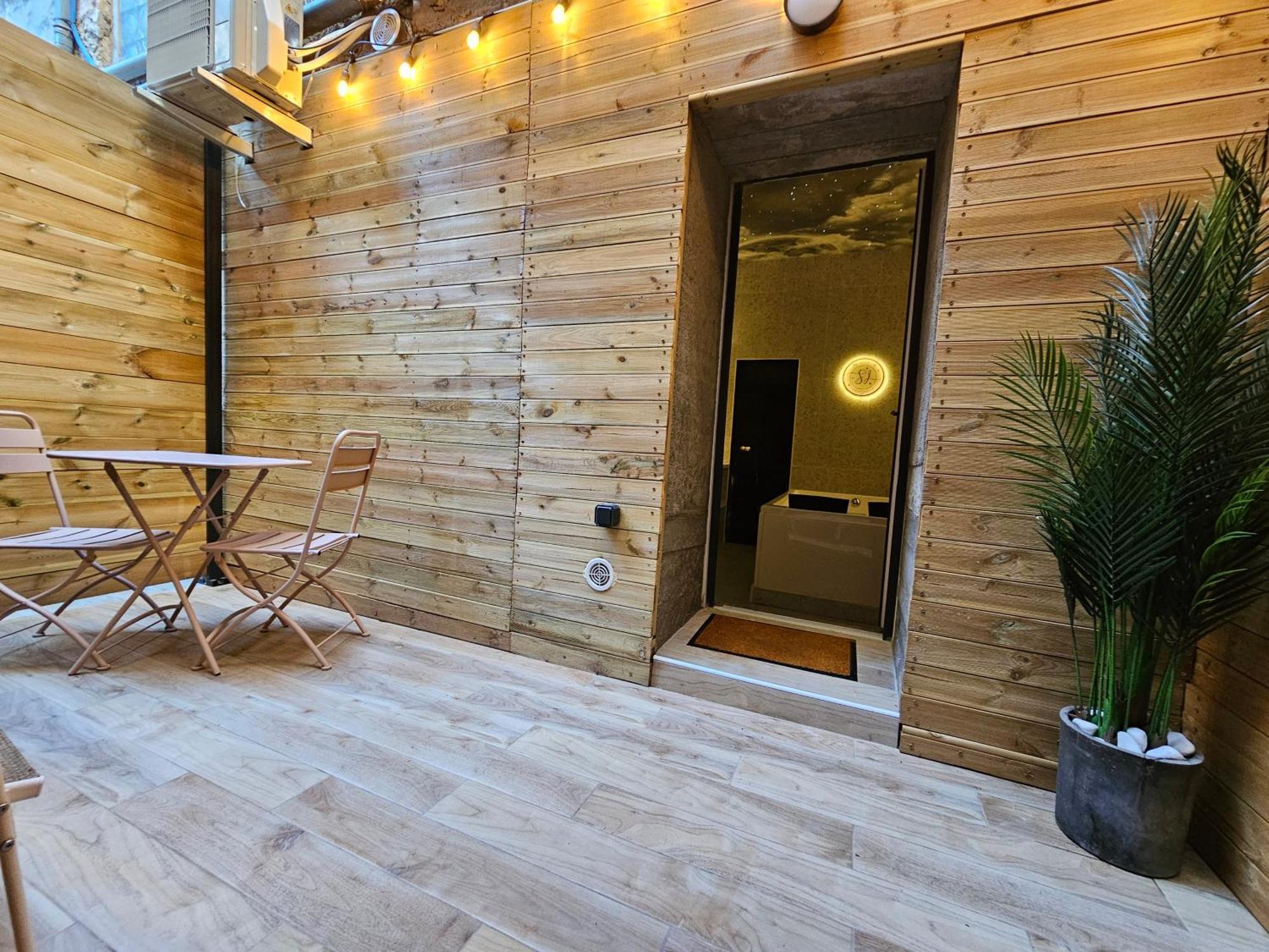 Apartment Intemporelle